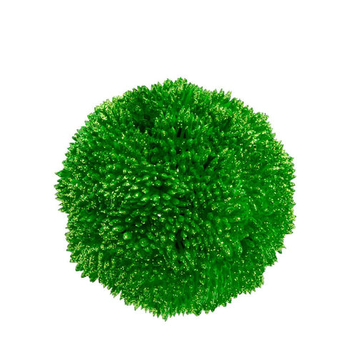 3" Bright Greenery Ball